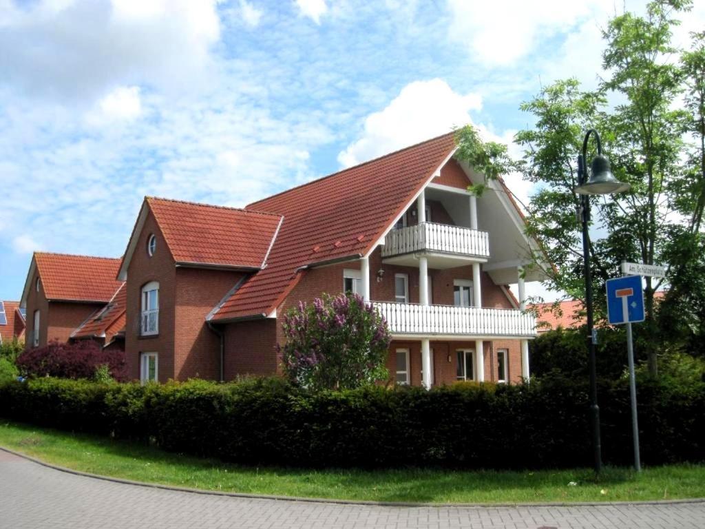Pension Nordseebriese Dornum Zewnętrze zdjęcie
