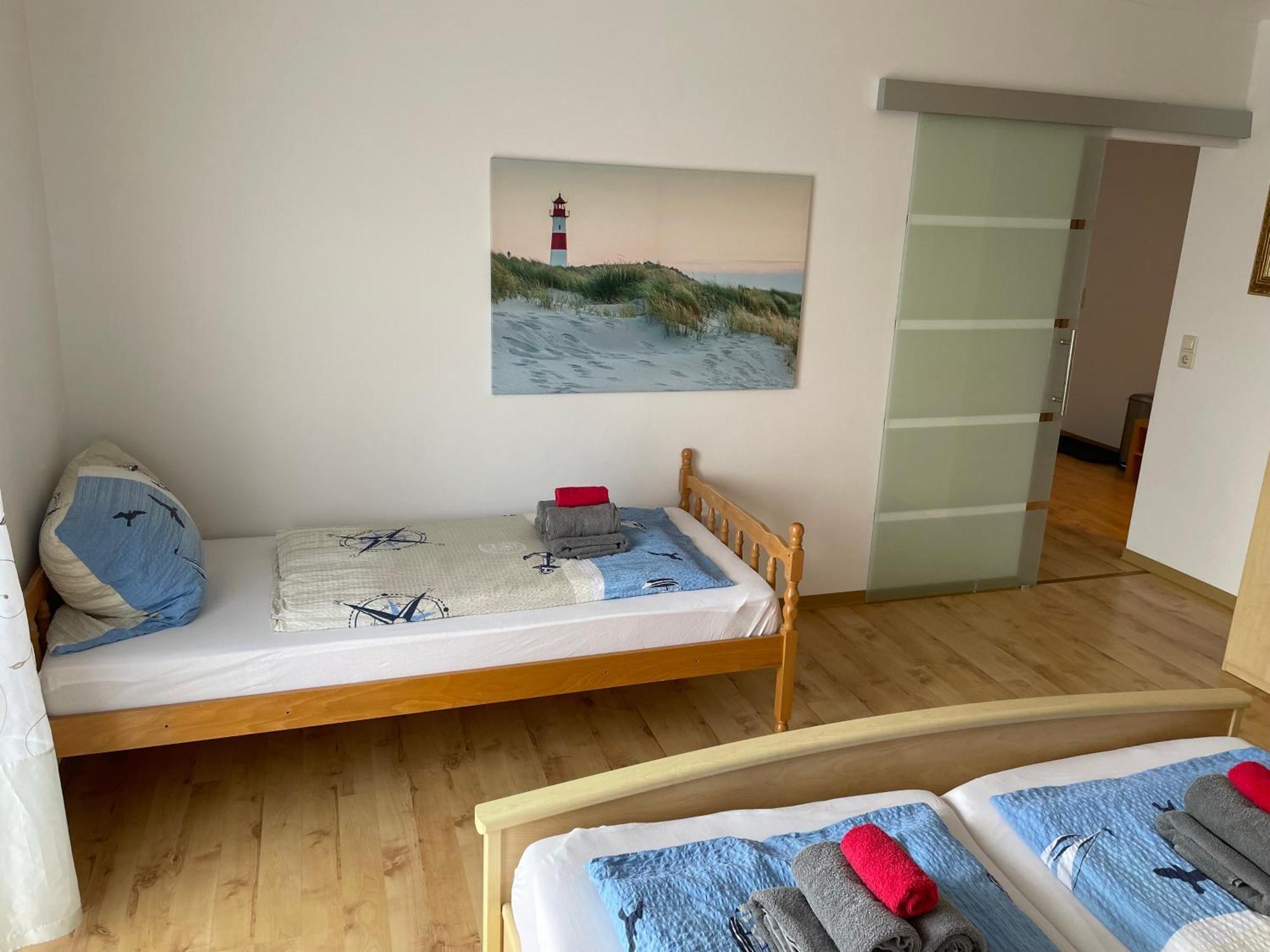 Pension Nordseebriese Dornum Zewnętrze zdjęcie